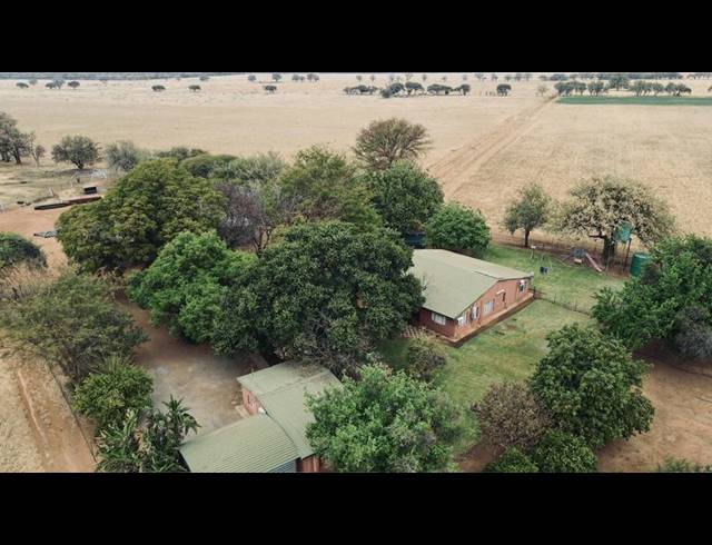 FARM FOR SALE IN THABAZIMBI RURAL